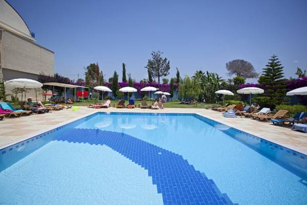 Titan Select in Antalya & Belek