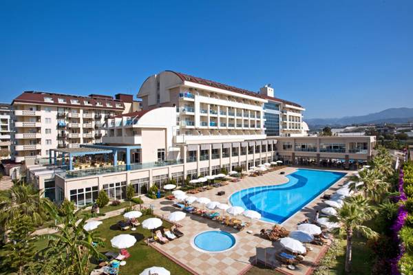 Titan Select in Antalya & Belek