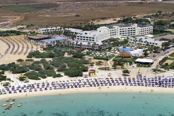 Dome Beach Hotel & Resort in Ayia Napa