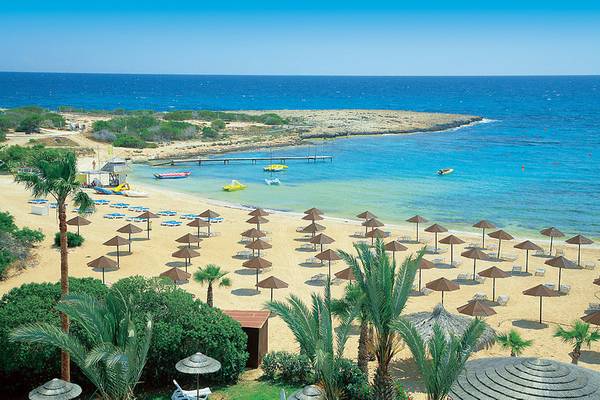 Dome Beach Hotel & Resort in Ayia Napa