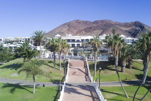 H10 Rubicon Palace in Lanzarote