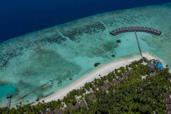 Filitheyo Island Resort in Malediven