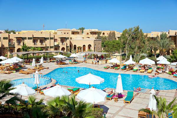 Three Corners Rihana Inn Resort in Hurghada & Safaga