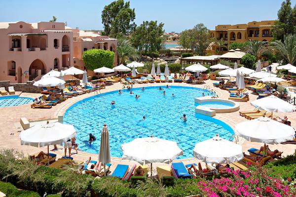 Three Corners Rihana Inn Resort in Hurghada & Safaga