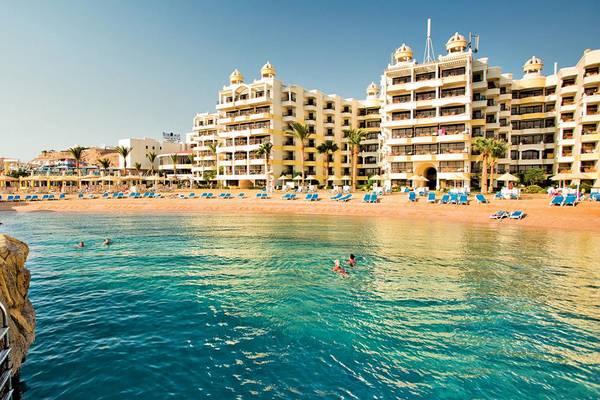 Beach Albatros Resort in Hurghada & Safaga