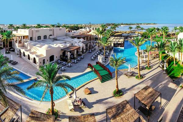 Beach Albatros Resort in Hurghada & Safaga