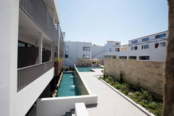 Ikones Seafront Luxury Suites in Heraklion