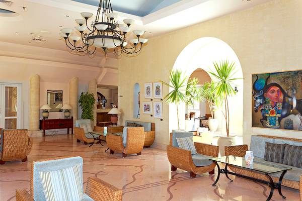 Three Corners Ocean View Hotel in Hurghada & Safaga