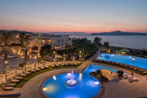 Cretan Dream Resort & Spa in Heraklion