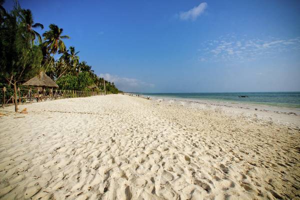 Ocean Paradise Resort & Spa in Tansania - Sansibar