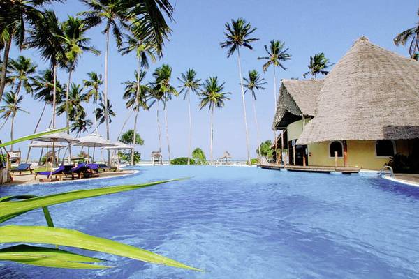 Ocean Paradise Resort & Spa in Tansania - Sansibar