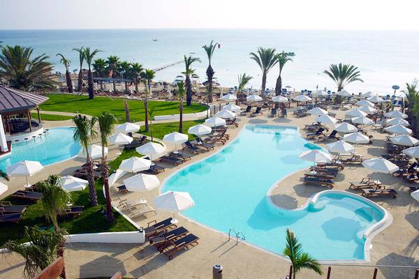 Sunrise Pearl Hotel & Spa in Protaras