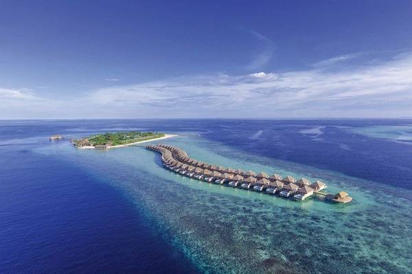Hurawalhi Island Resort in Malediven