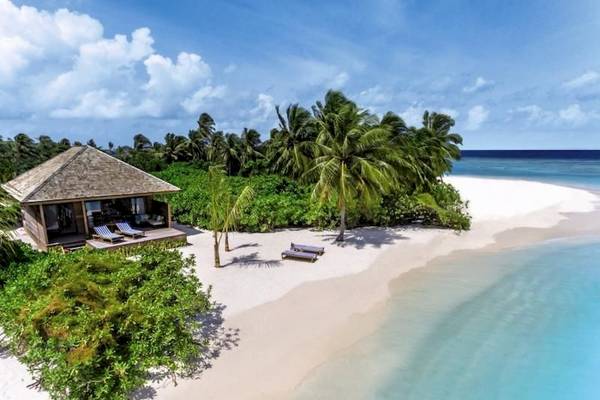 Hurawalhi Island Resort in Malediven