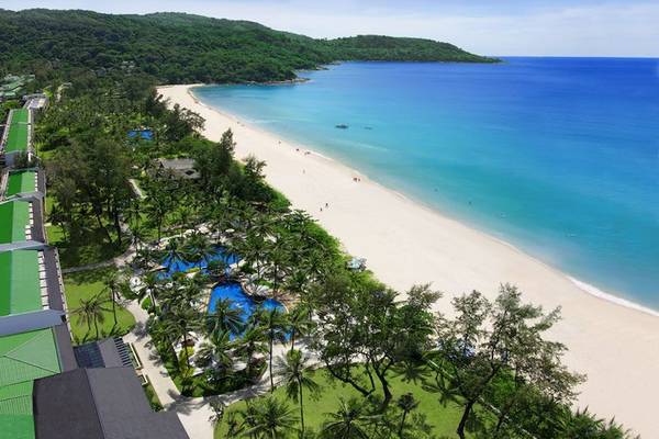 Katathani Phuket Beach Resort in Thailand: Insel Phuket