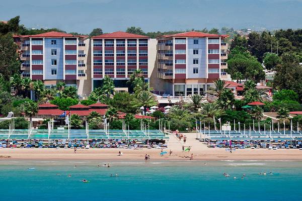 Terrace Beach Resort in Antalya & Belek