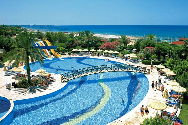 Terrace Beach Resort in Antalya & Belek