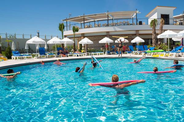 Terrace Beach Resort in Antalya & Belek