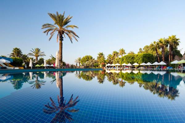 Terrace Beach Resort in Antalya & Belek