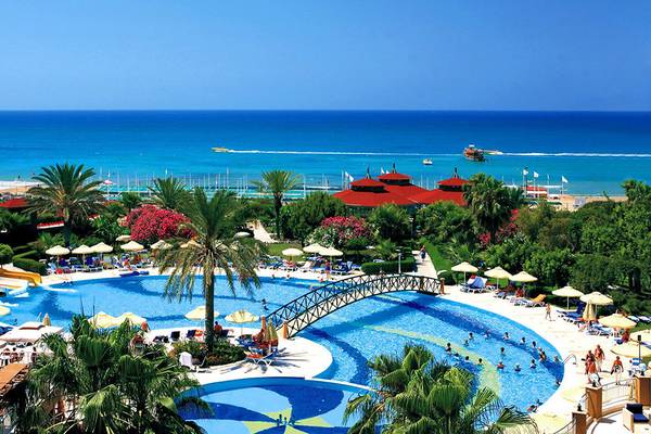 Terrace Beach Resort in Antalya & Belek