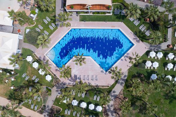 Aquamare Beach Hotel & Spa in Paphos