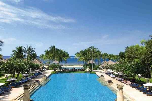 Conrad Bali Resort & Spa in Indonesien: Bali