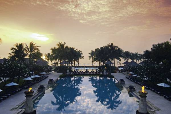 Conrad Bali Resort & Spa in Indonesien: Bali