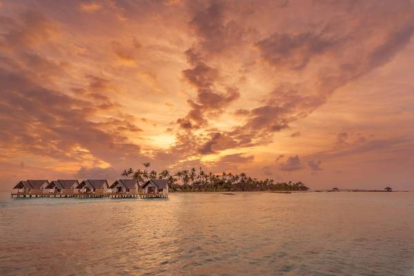 Fushifaru Maldives in Malediven