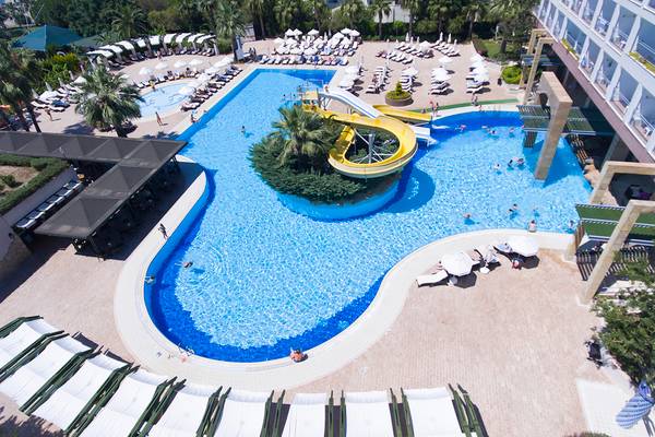 Washington Resort Hotel & SPA in Antalya & Belek