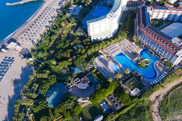 Washington Resort Hotel & SPA in Antalya & Belek