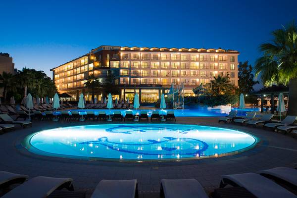 Washington Resort Hotel & SPA in Antalya & Belek