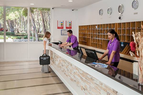 Zora Hotel in Kroatien: Mittelkroatien