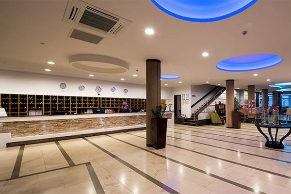 Zora Hotel in Kroatien: Mittelkroatien