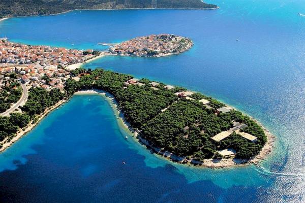 Zora Hotel in Kroatien: Mittelkroatien