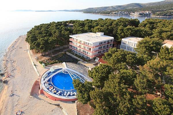 Zora Hotel in Kroatien: Mittelkroatien