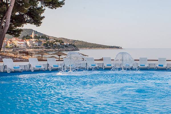 Zora Hotel in Kroatien: Mittelkroatien