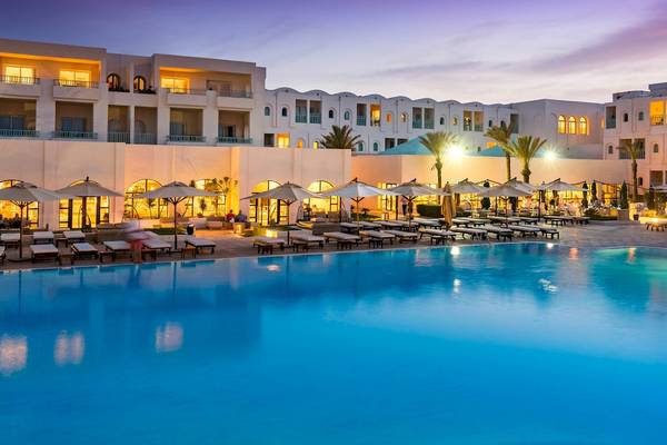 Ulysse Djerba Thalasso & Spa in Tunesien - Insel Djerba