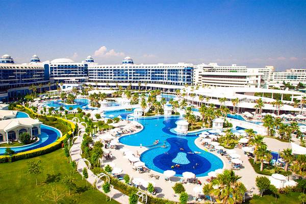 Sueno Hotels Deluxe Belek in Antalya & Belek