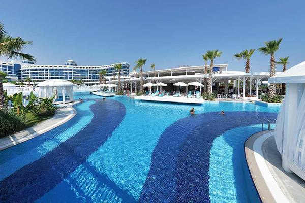 Sueno Hotels Deluxe Belek in Antalya & Belek