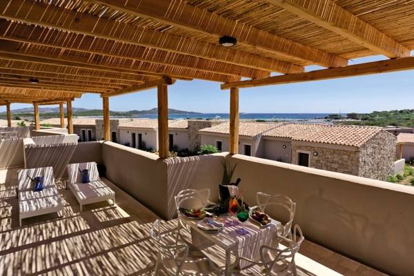 Baglioni Resort Sardinia in Sardinien