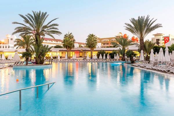 Barut B Suites in Antalya & Belek