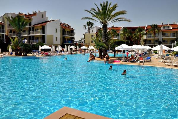 Barut B Suites in Antalya & Belek