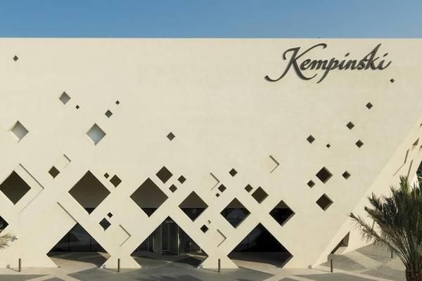 Kempinski Hotel Muscat in Muscat
