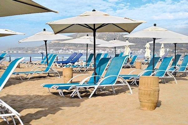 Allegro Agadir in Marokko - Atlantikküste: Agadir / Safi / Tiznit