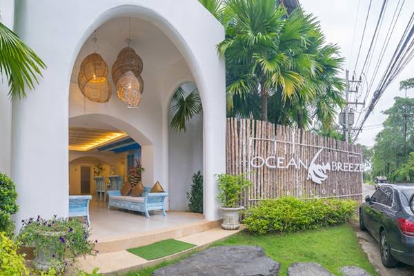 Ocean Breeze Resort Khao Lak in Thailand: Khao Lak & Umgebung