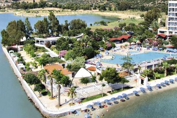 Tusan Beach Resort in Ayvalik, Cesme & Izmir