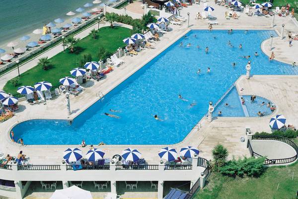 Tusan Beach Resort in Ayvalik, Cesme & Izmir