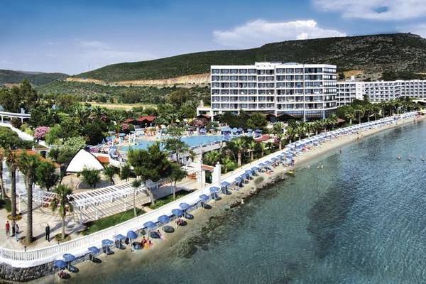 Tusan Beach Resort in Ayvalik, Cesme & Izmir