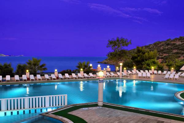 Tusan Beach Resort in Ayvalik, Cesme & Izmir