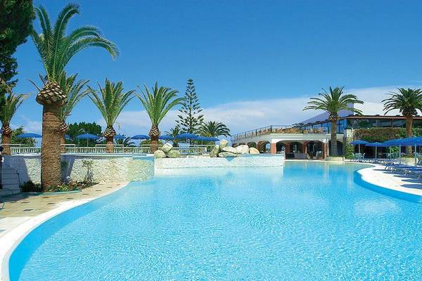 Aldiana Club Rocca Nettuno Calabria